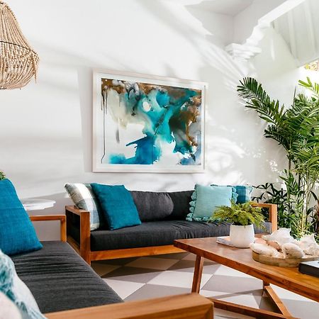 Villa Wahah Seminyak  Bagian luar foto