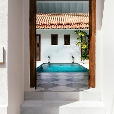 Villa Wahah Seminyak  Bagian luar foto
