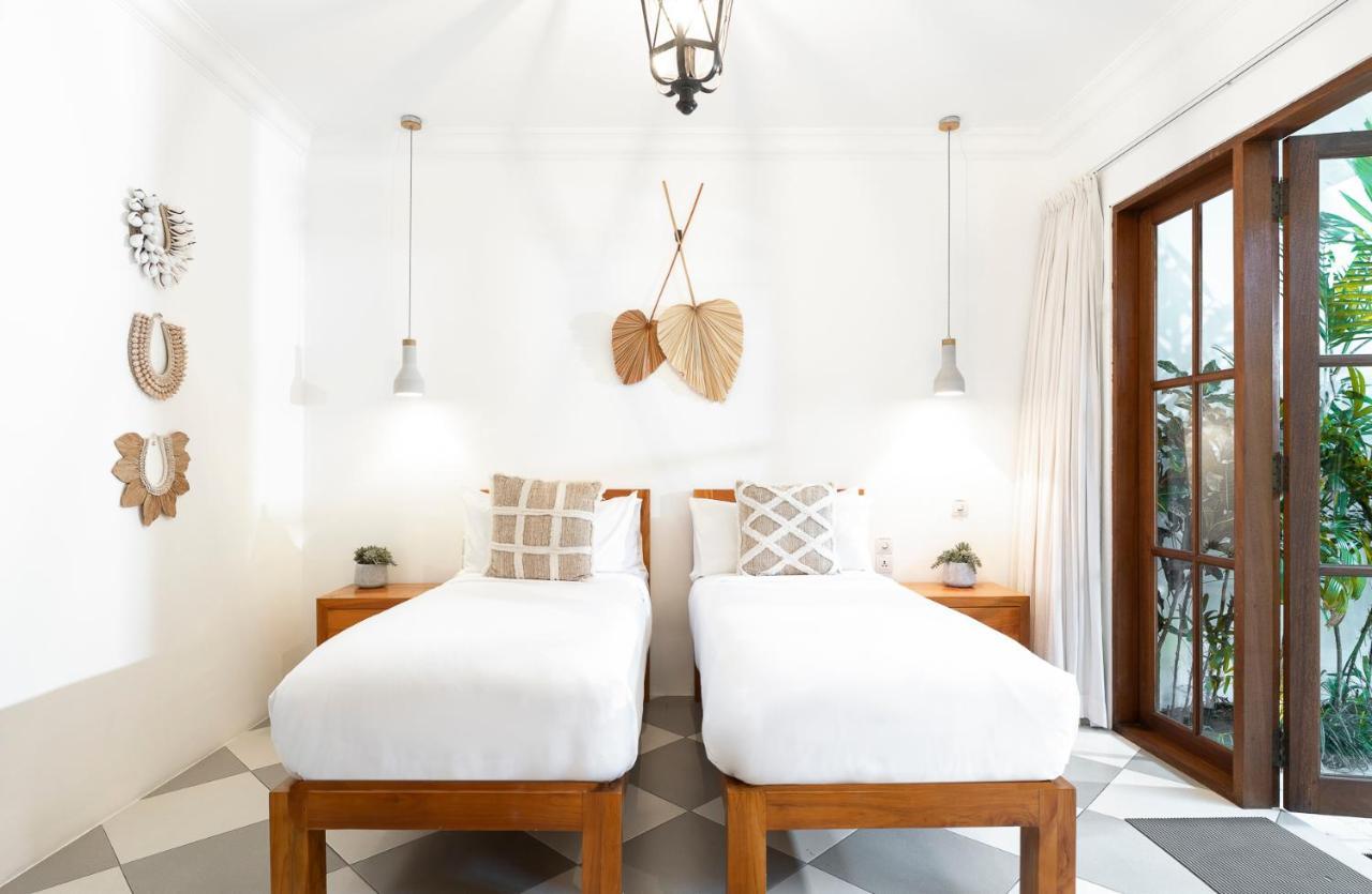 Villa Wahah Seminyak  Bagian luar foto