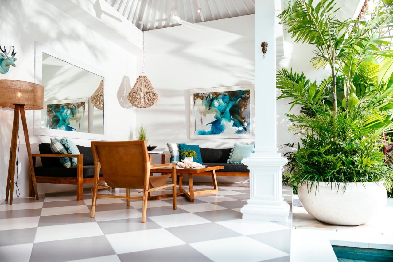 Villa Wahah Seminyak  Bagian luar foto