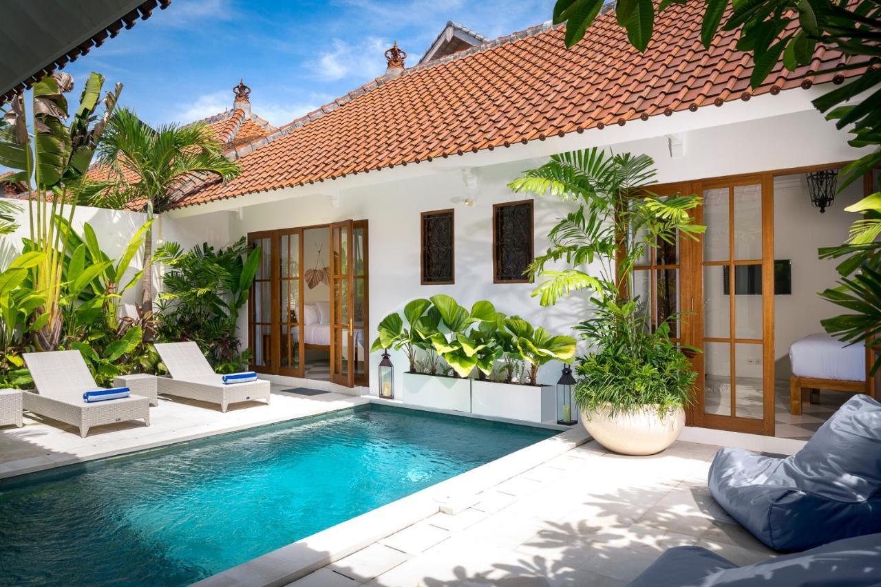 Villa Wahah Seminyak  Bagian luar foto