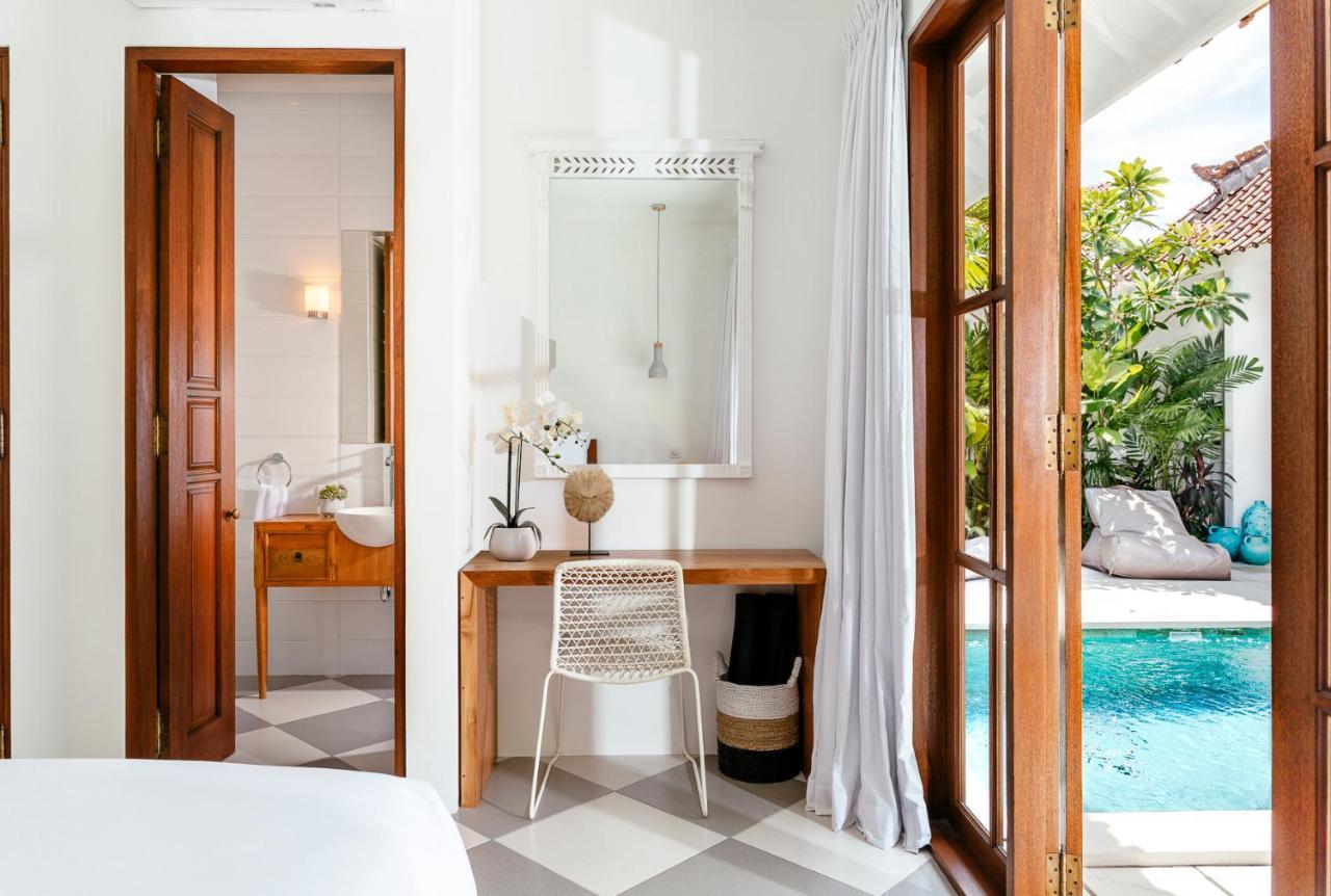 Villa Wahah Seminyak  Bagian luar foto