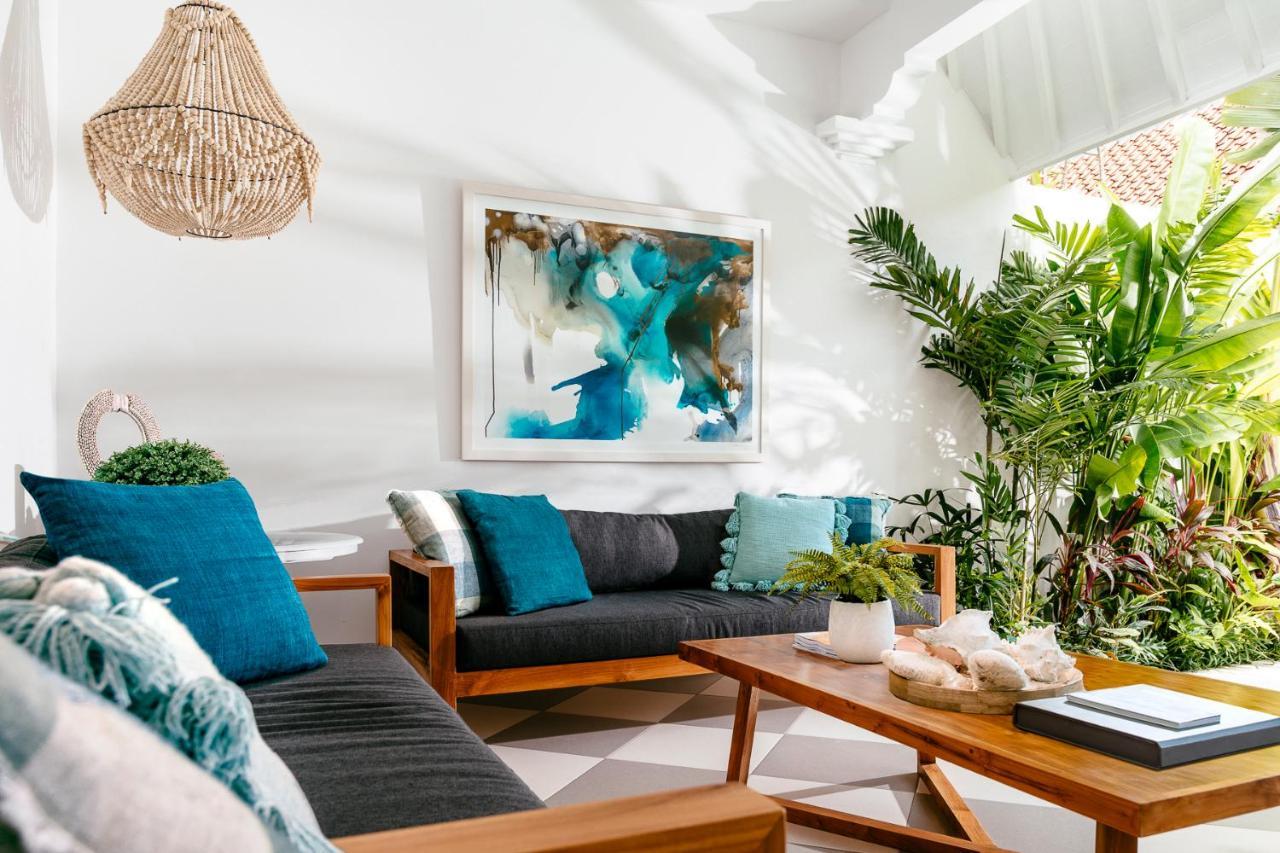 Villa Wahah Seminyak  Bagian luar foto