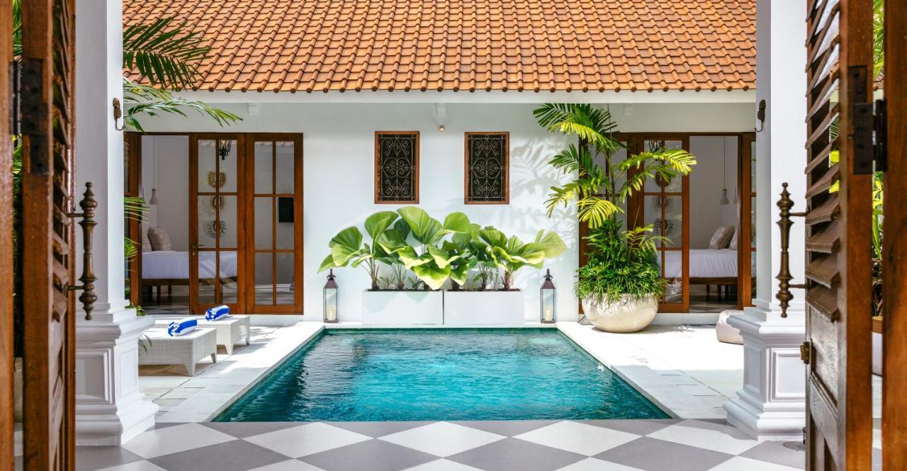 Villa Wahah Seminyak  Bagian luar foto