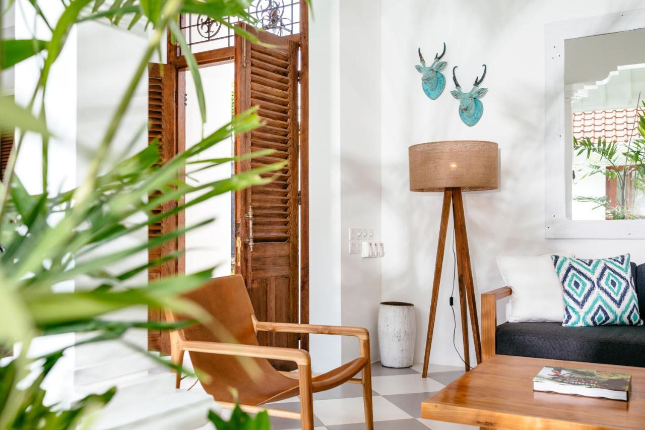 Villa Wahah Seminyak  Bagian luar foto