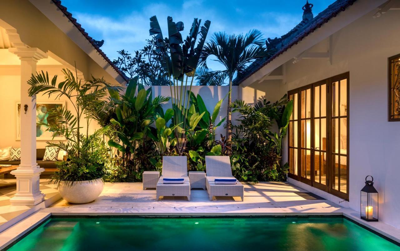 Villa Wahah Seminyak  Bagian luar foto