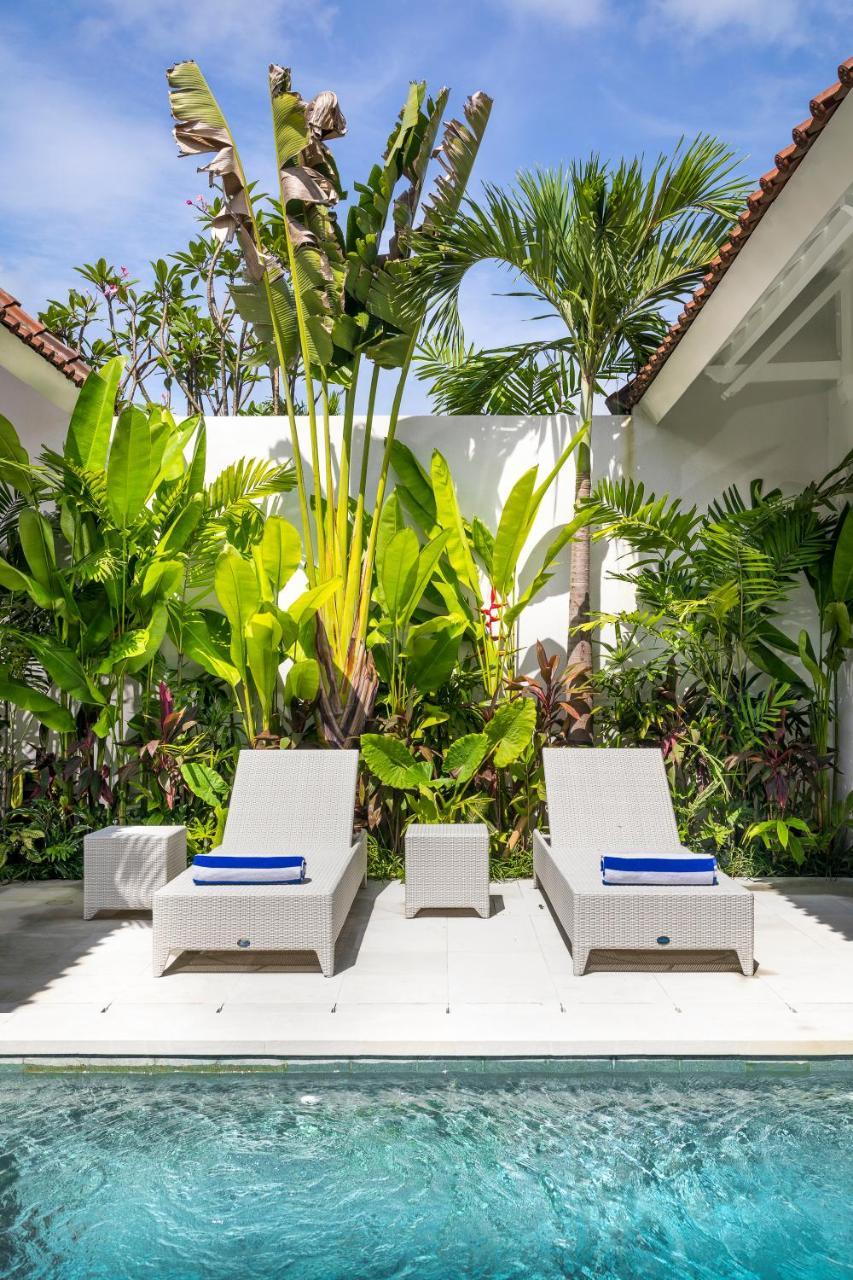Villa Wahah Seminyak  Bagian luar foto