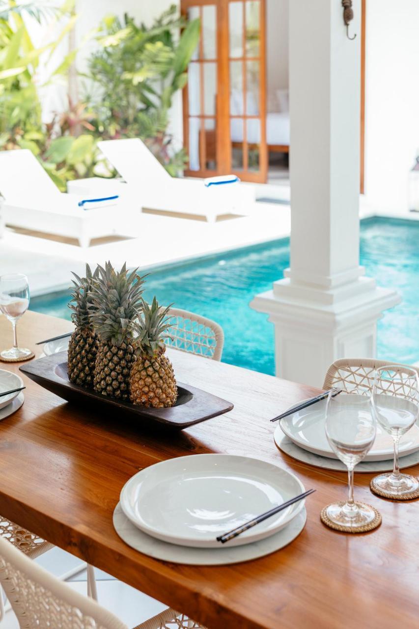 Villa Wahah Seminyak  Bagian luar foto