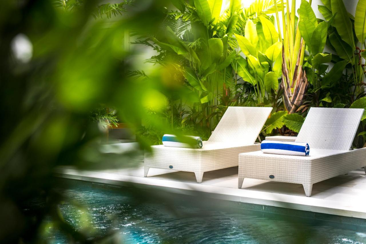 Villa Wahah Seminyak  Bagian luar foto