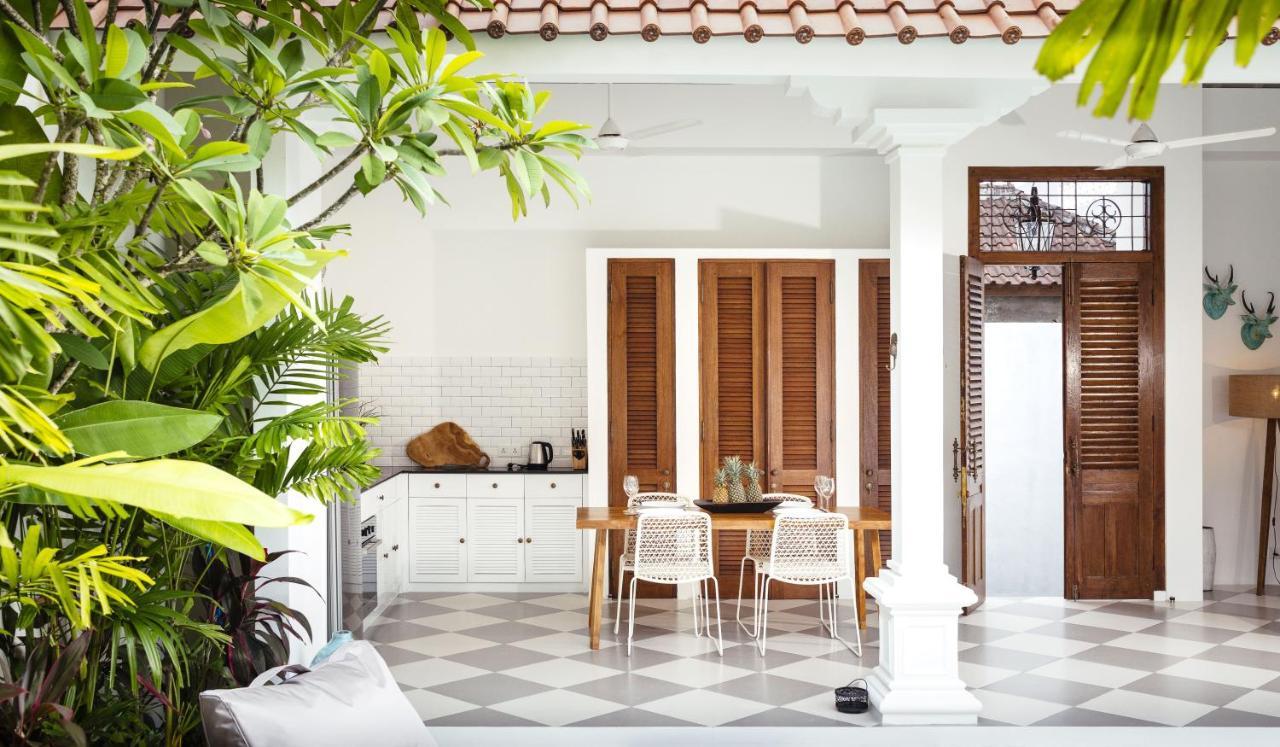 Villa Wahah Seminyak  Bagian luar foto